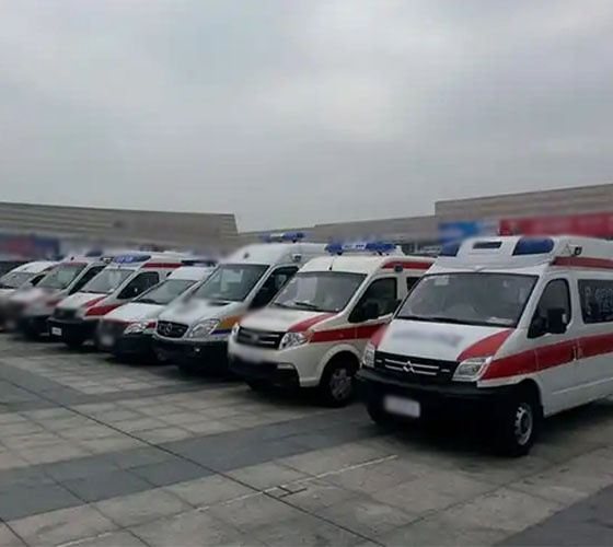 汾阳市服务车队展示