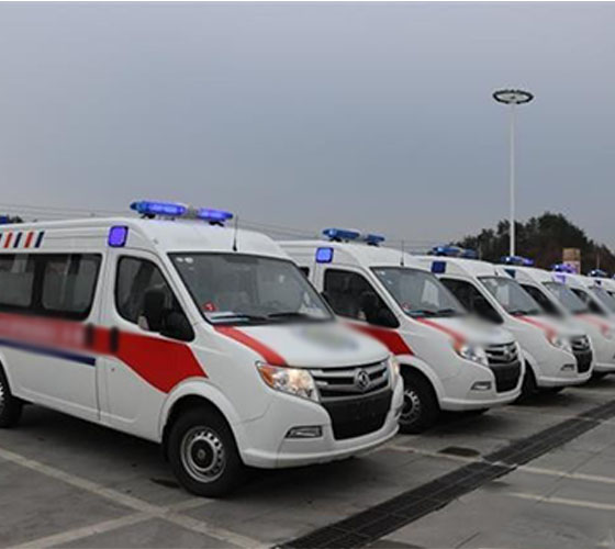 汾阳市服务车队展示