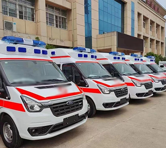 汾阳市服务车队展示