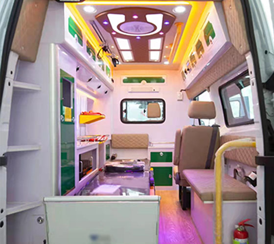 汾阳市车辆内部展示