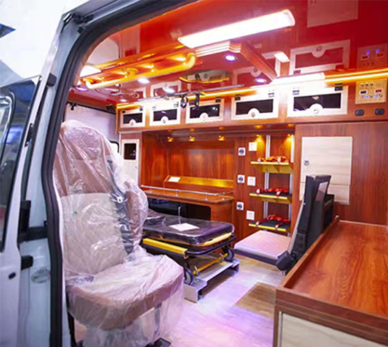 汾阳市车辆内部展示