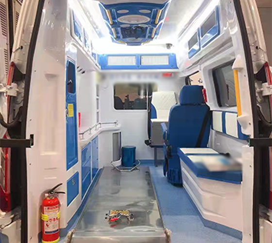 汾阳市车辆内部展示