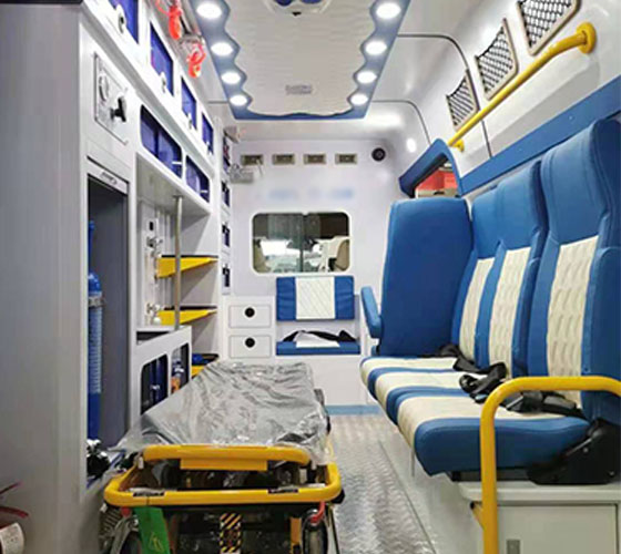 汾阳市车辆内部展示