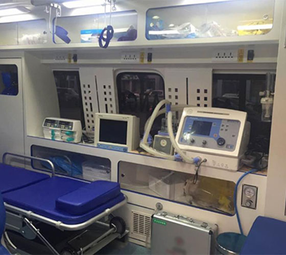 汾阳市车辆内部展示