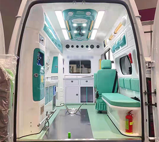 汾阳市车辆内部展示